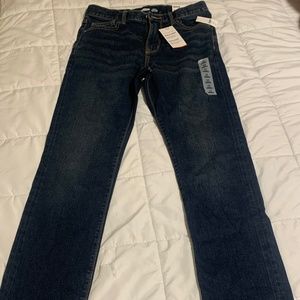 Old navy size 16 jeans NEW WITH TAGS